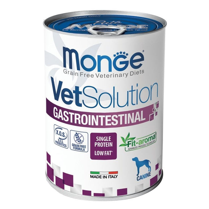 Monge VetSolution Gastrointestinal 400gr Monge VetSolution Gastrointestinal 400gr